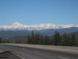 indrukwekkende uitzichten | Washington State